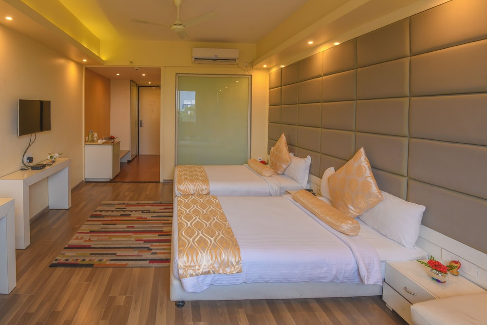 Premier Room, City View