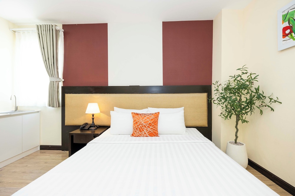 Superior Double Room, Garden View