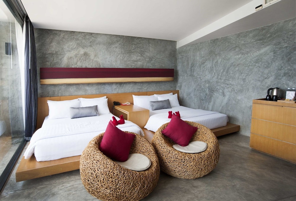 Family Triple Room, Multiple Beds - Photo 3