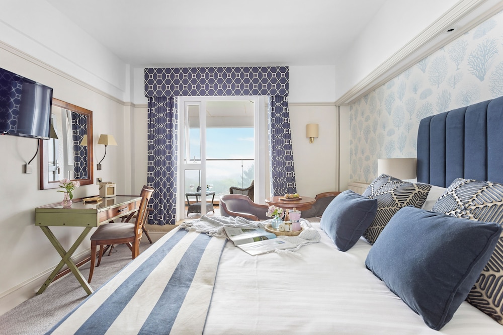 Classic Double Room, Balcony, Sea View photo 2