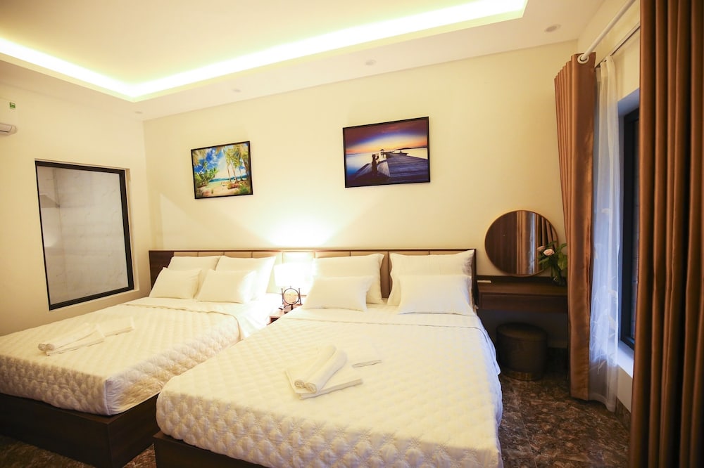 Deluxe Quadruple Room photo 1