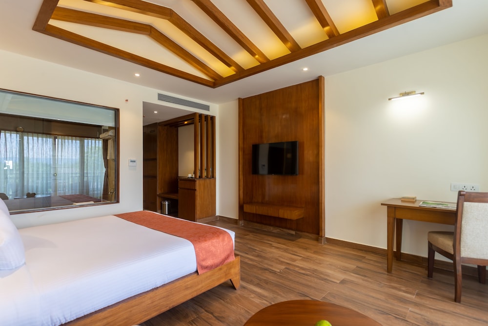 Deluxe Twin Room - Photo 2