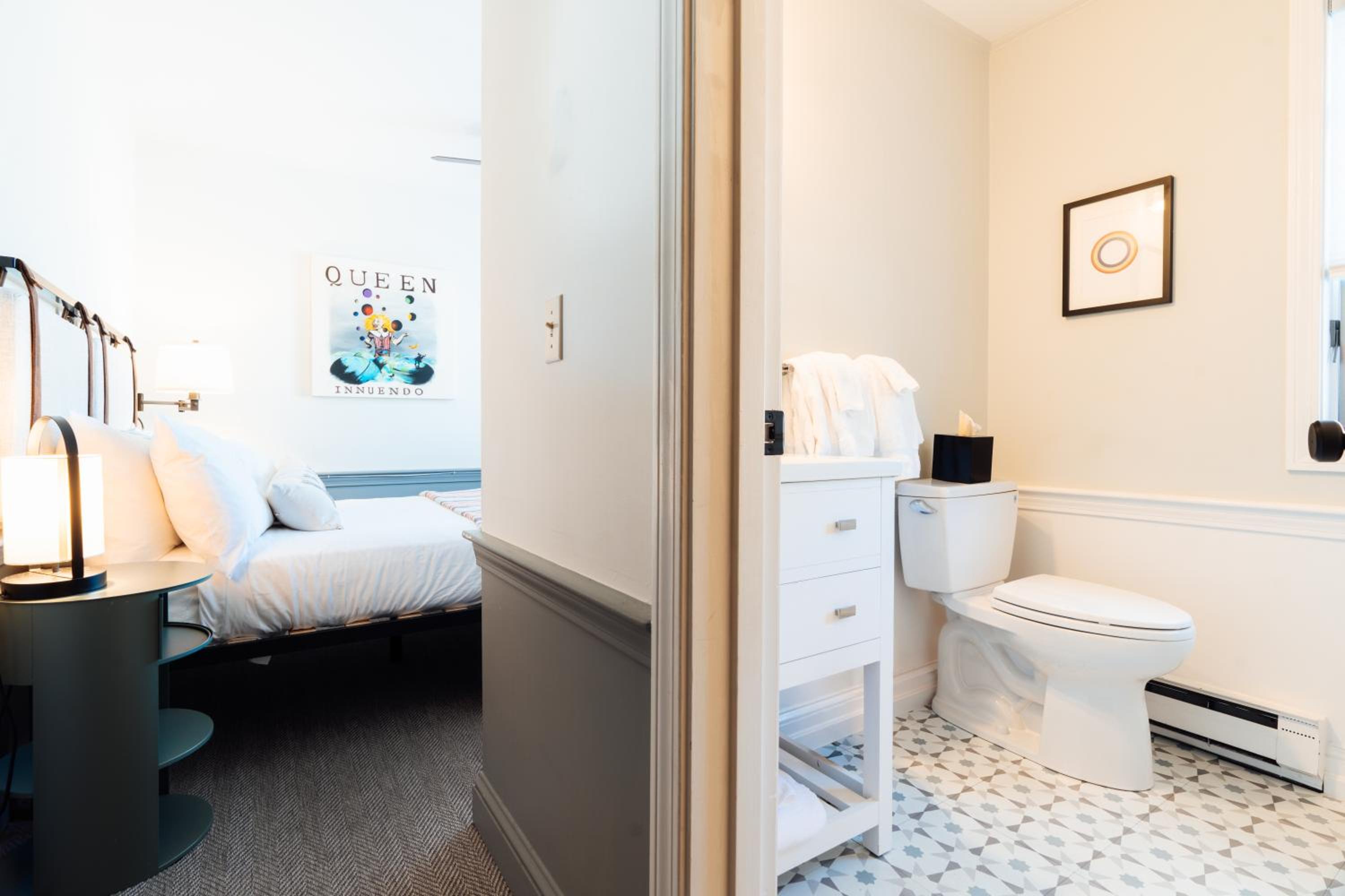 Standard Double or Twin Room - Photo 1