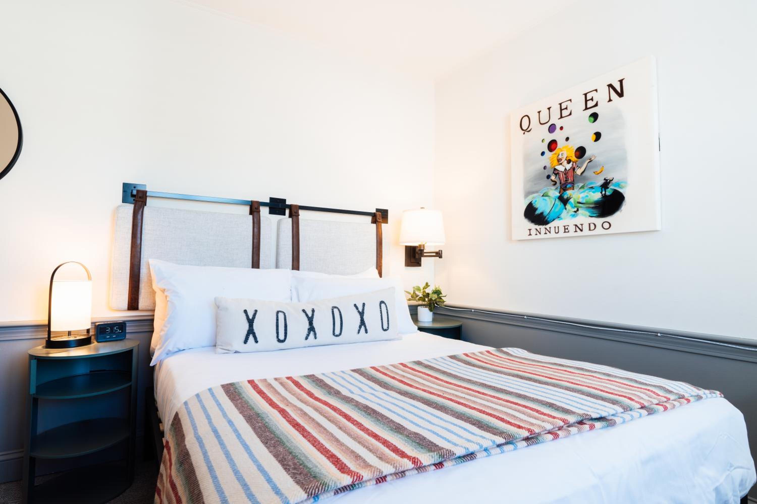 Standard Double or Twin Room - Photo 2