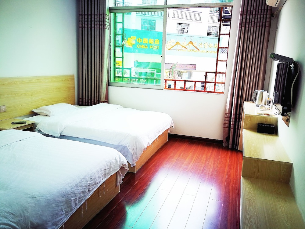 Deluxe Twin Room photo 2