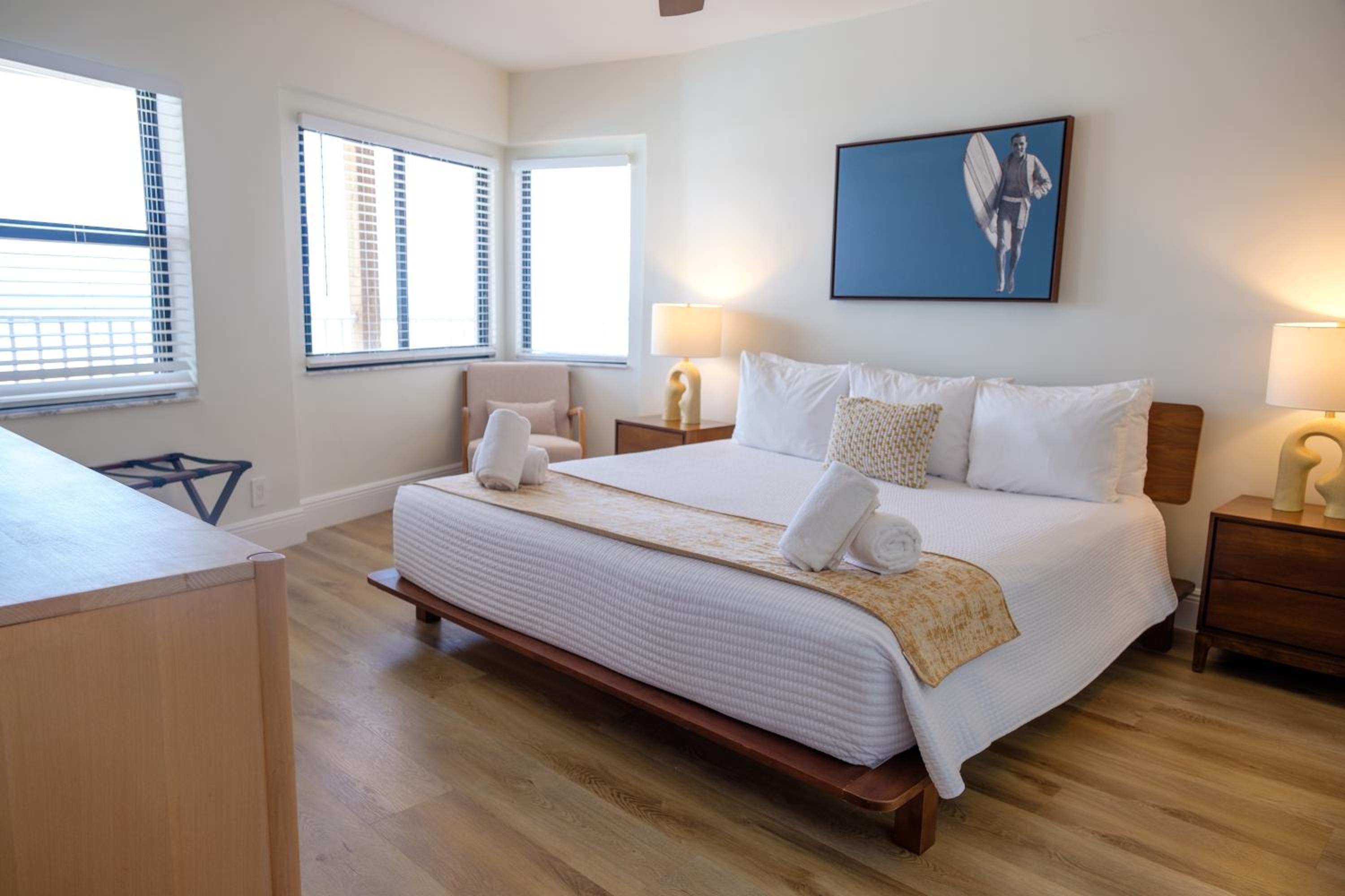 King Room with Sea View photo 2