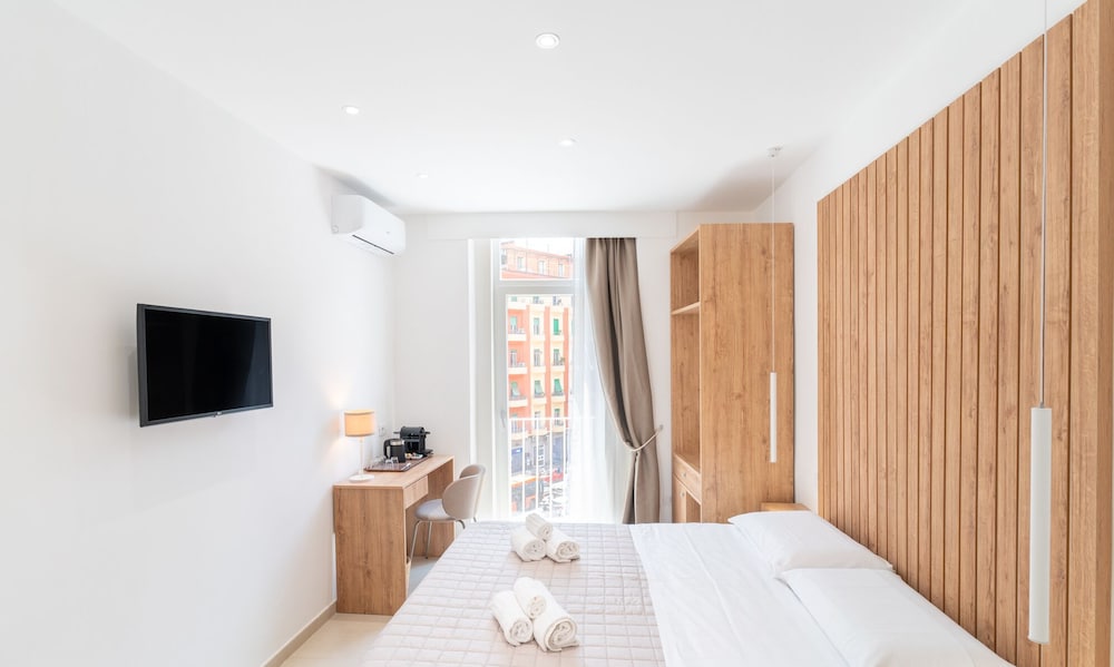 Luxury Double Room, Balcony