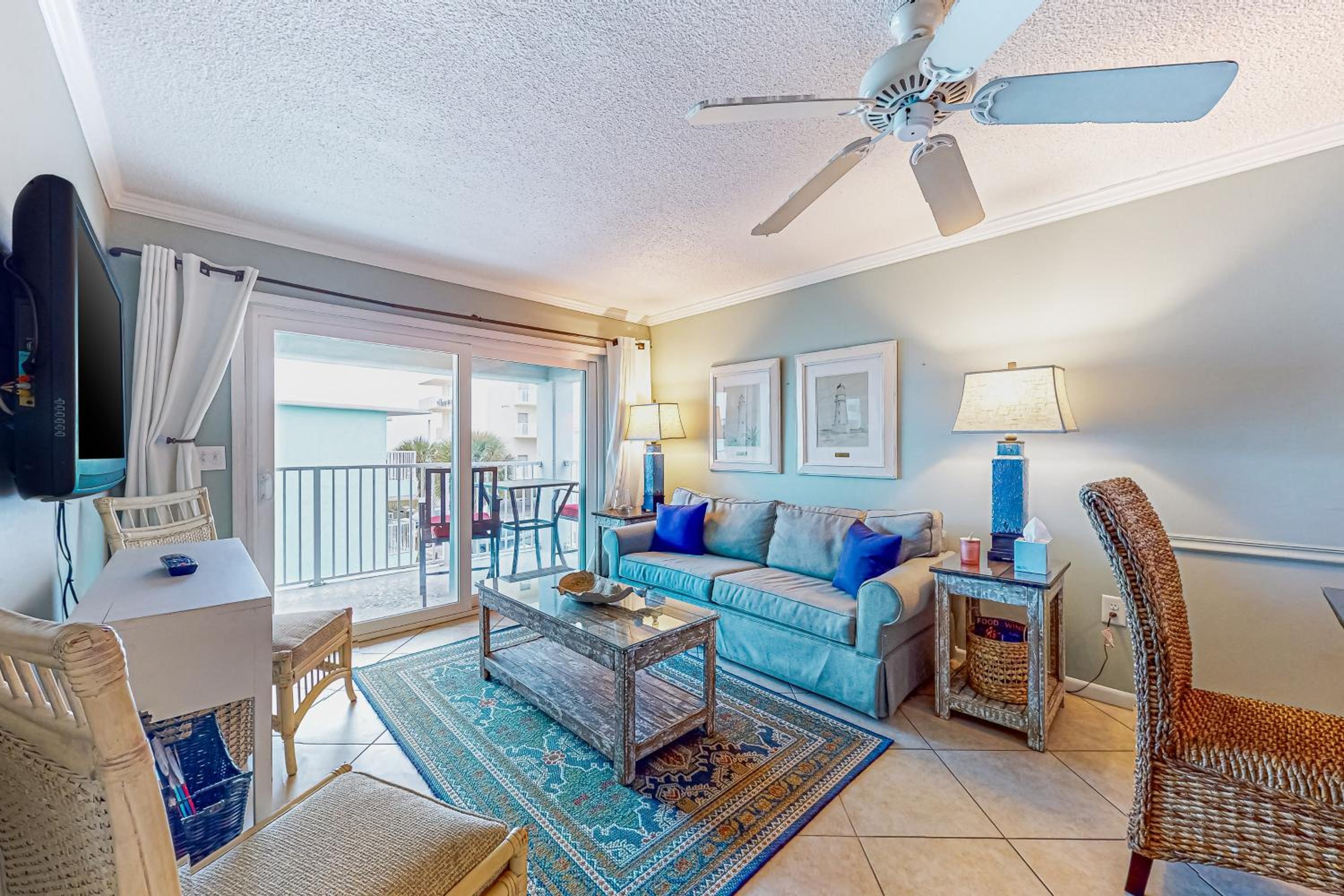 Two Bedroom Apartment