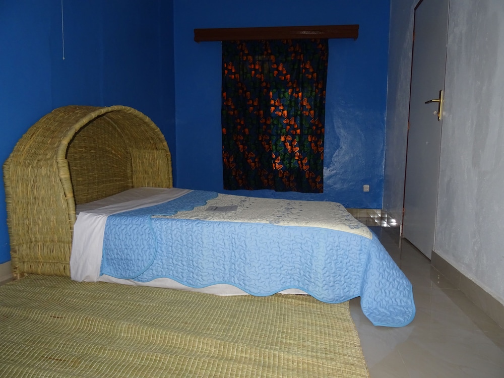 Chambre Double Confort, vue jardin(Tchad) photo 2