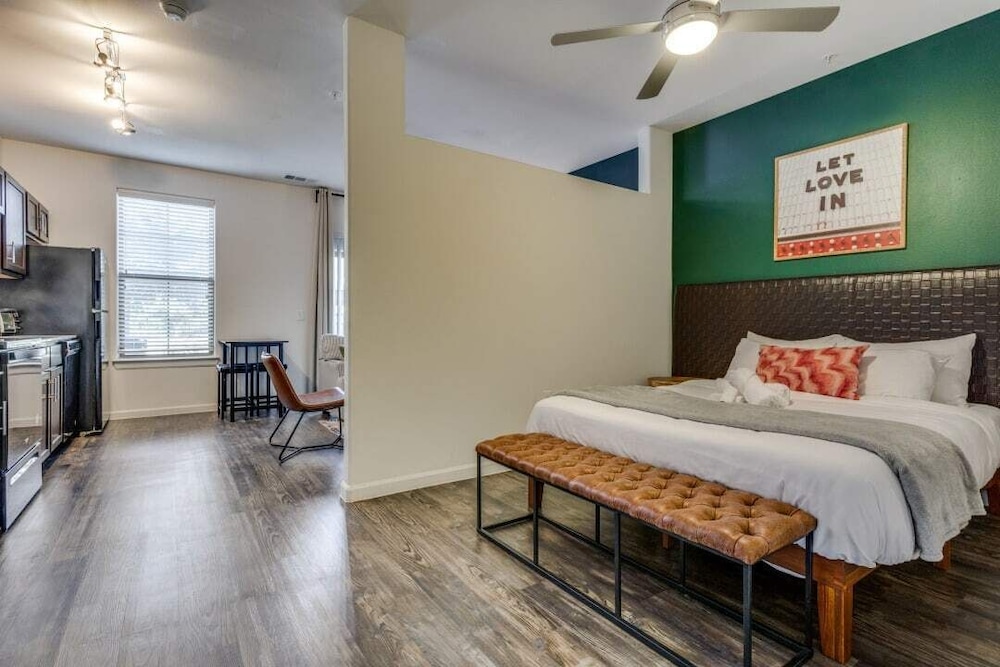 Apartment, 1 Bedroom photo 2