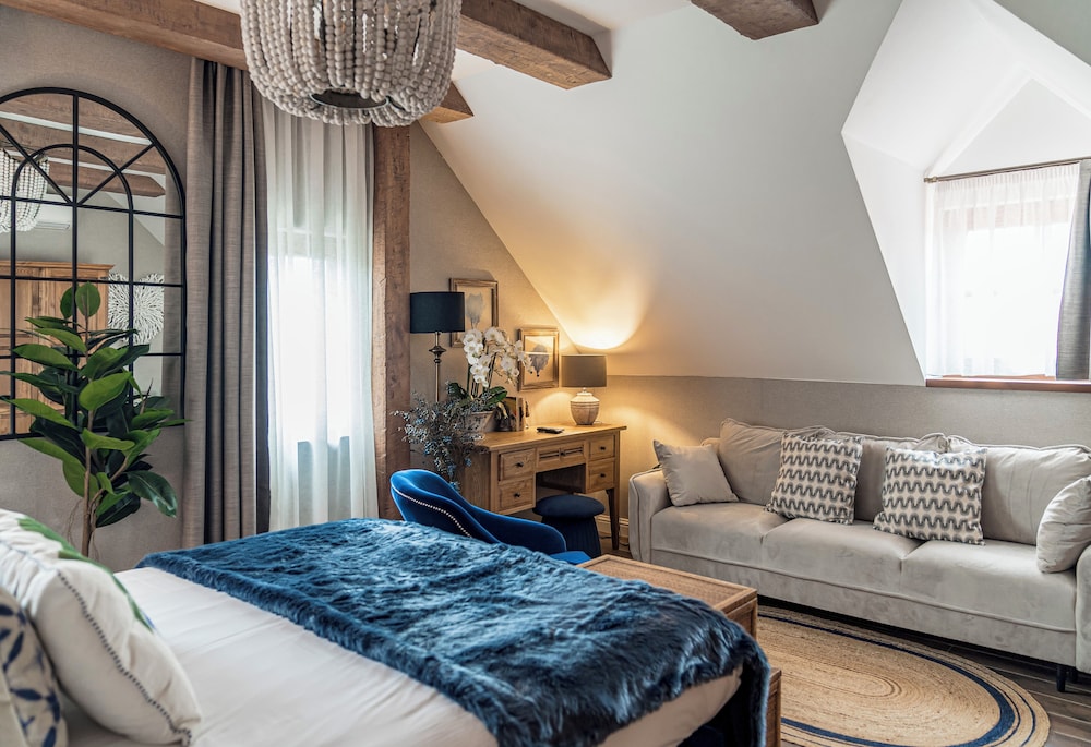 Signature Double Room, Garden View