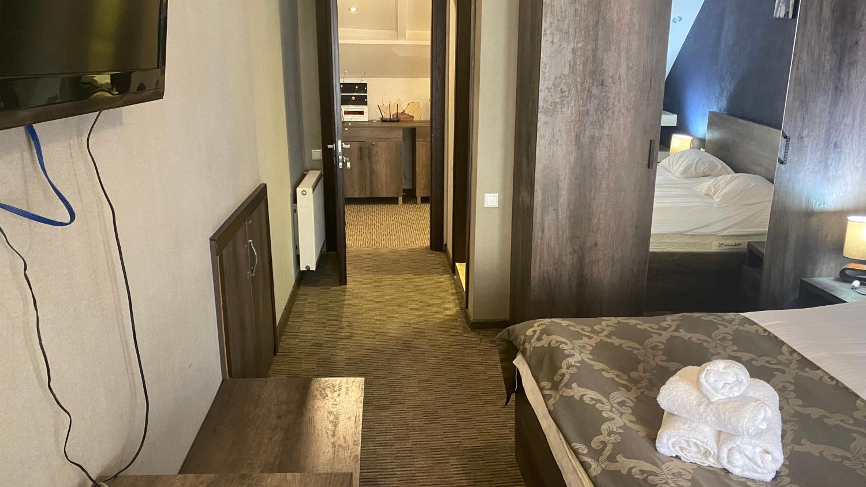 Double Room with Balcony photo 1