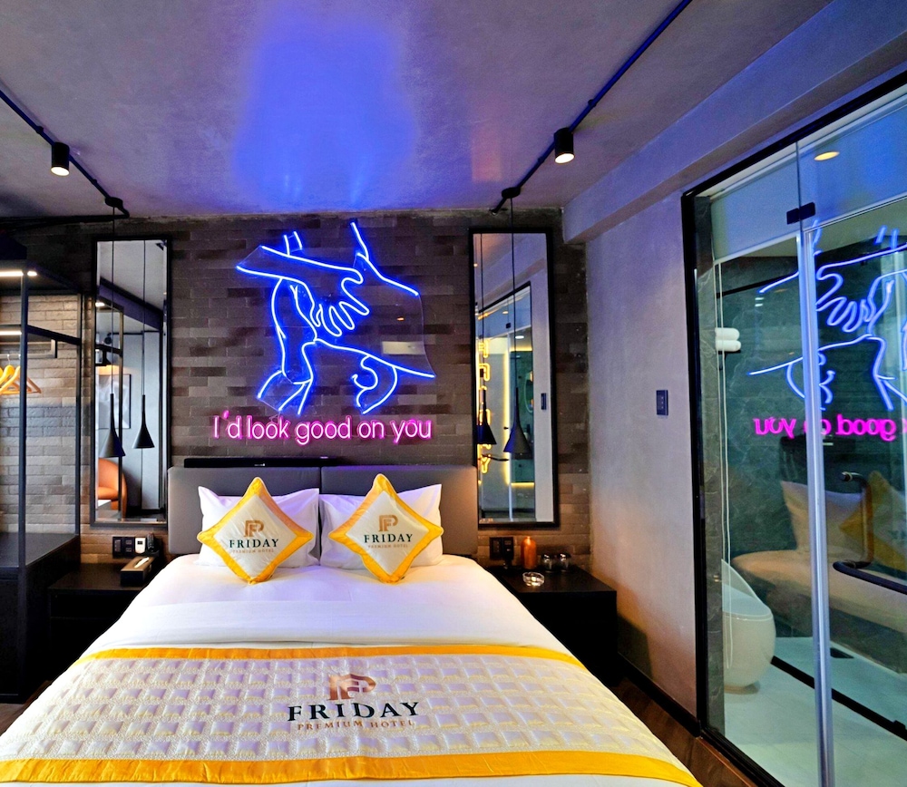 Luxury Double Room