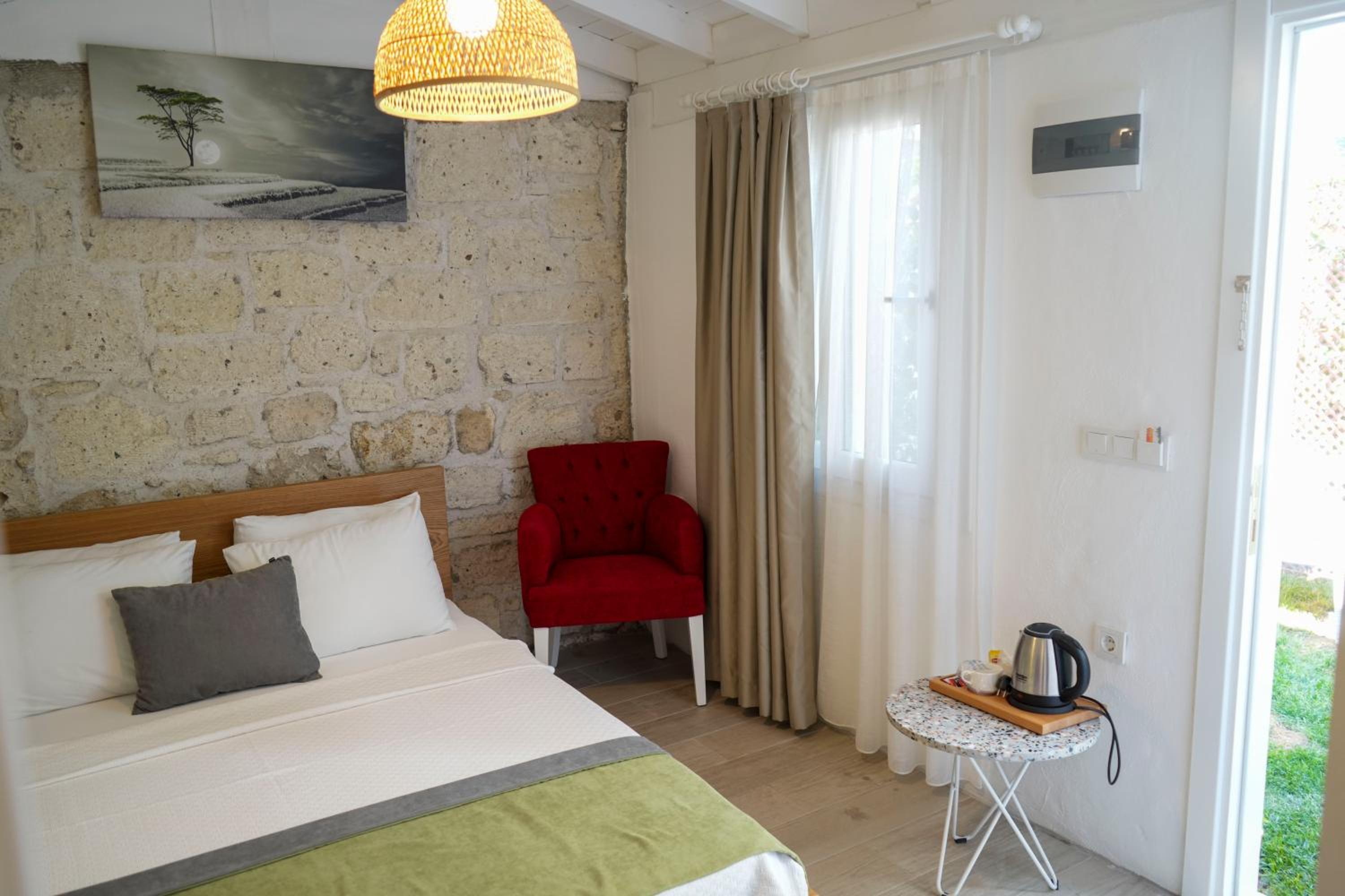 Double Room with Garden View