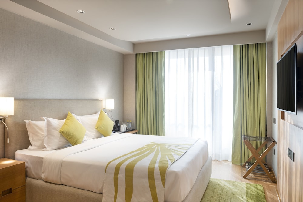 Superior Double Room, 1 Double Bed, City View