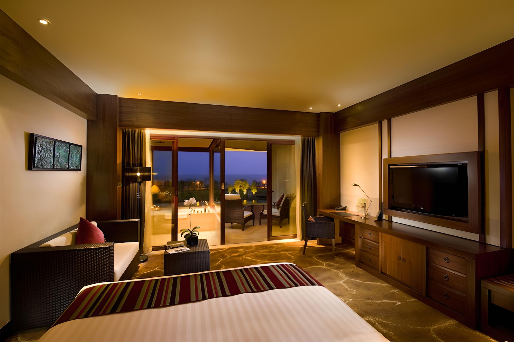 Deluxe Double Room, Lake View photo 1