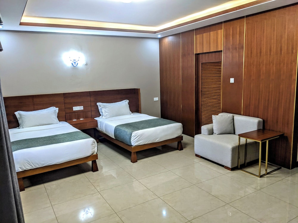 Family Suite, Lake View photo 3