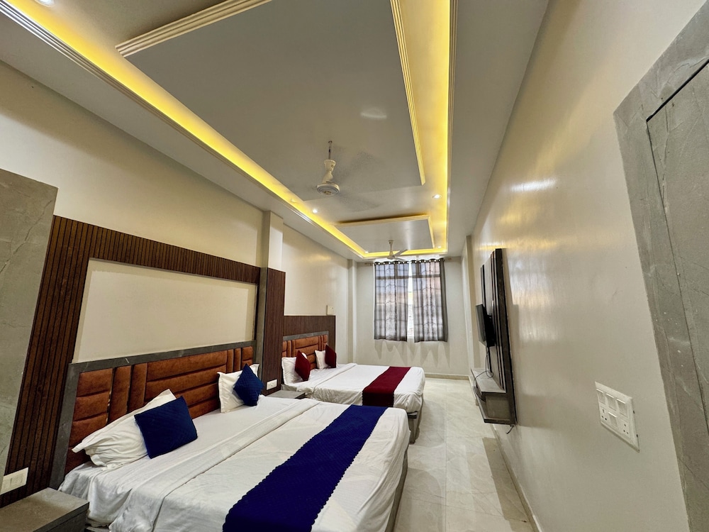 Family Double Room