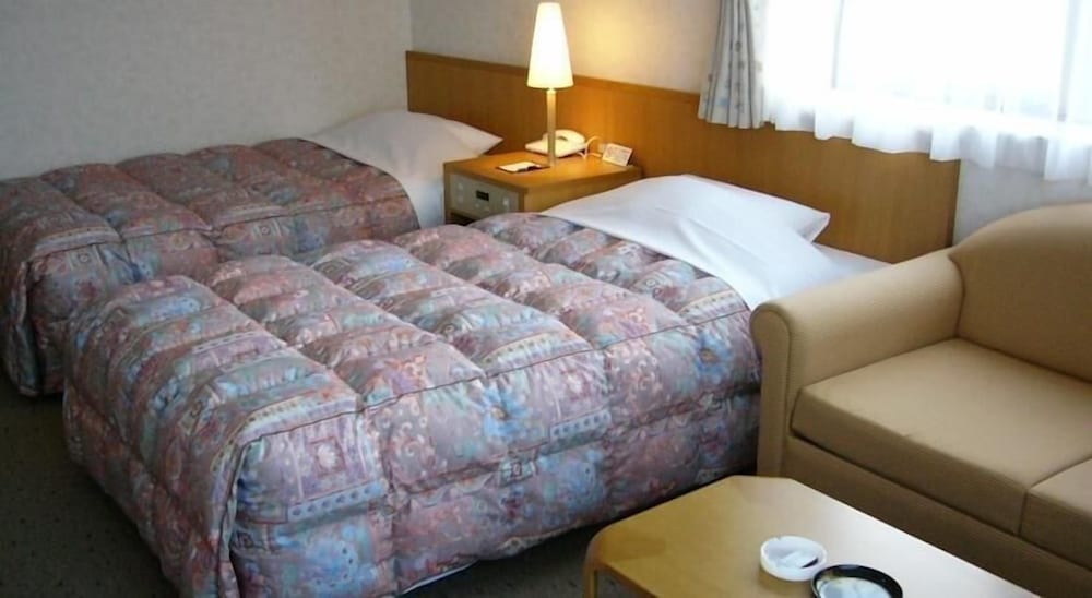 Twin Room, Ocean View, Smoking photo 1