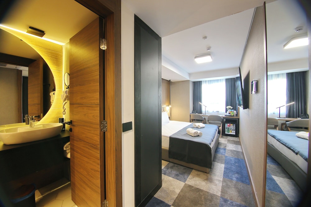 Executive Double or Twin Room