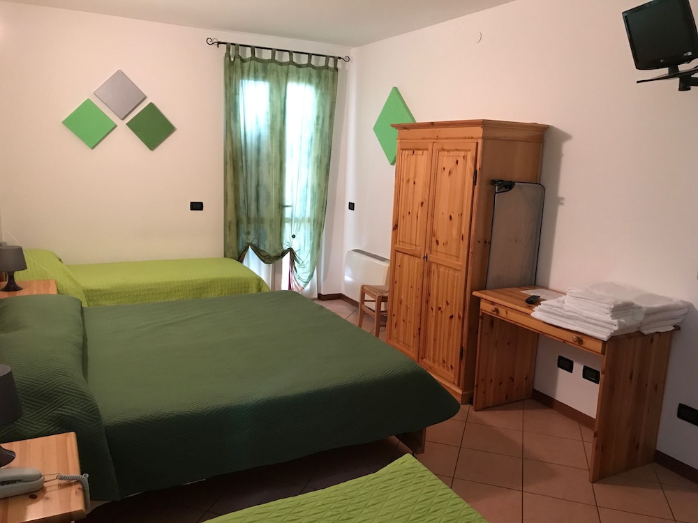 Quadruple Room