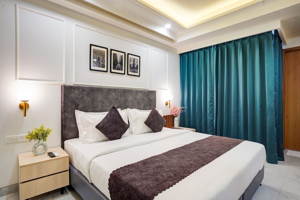 Deluxe Double Room photo 3