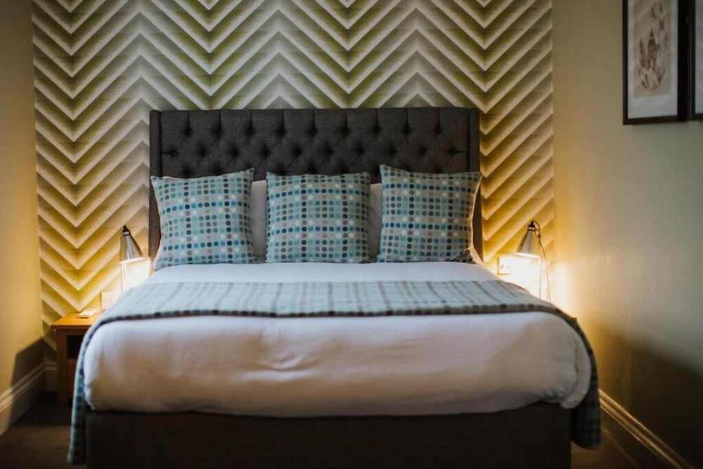 Standard Plus Double Room