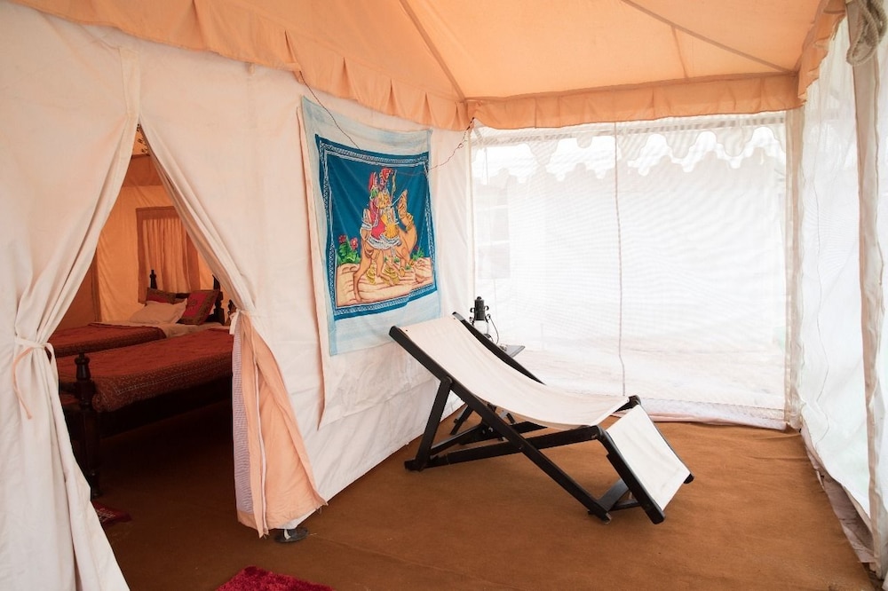 Deluxe Tent, Non Smoking photo 3