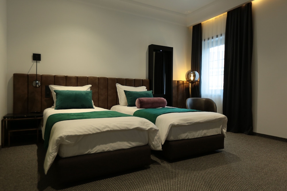Standard Twin Room, 2 Twin Beds, Garden View photo 2