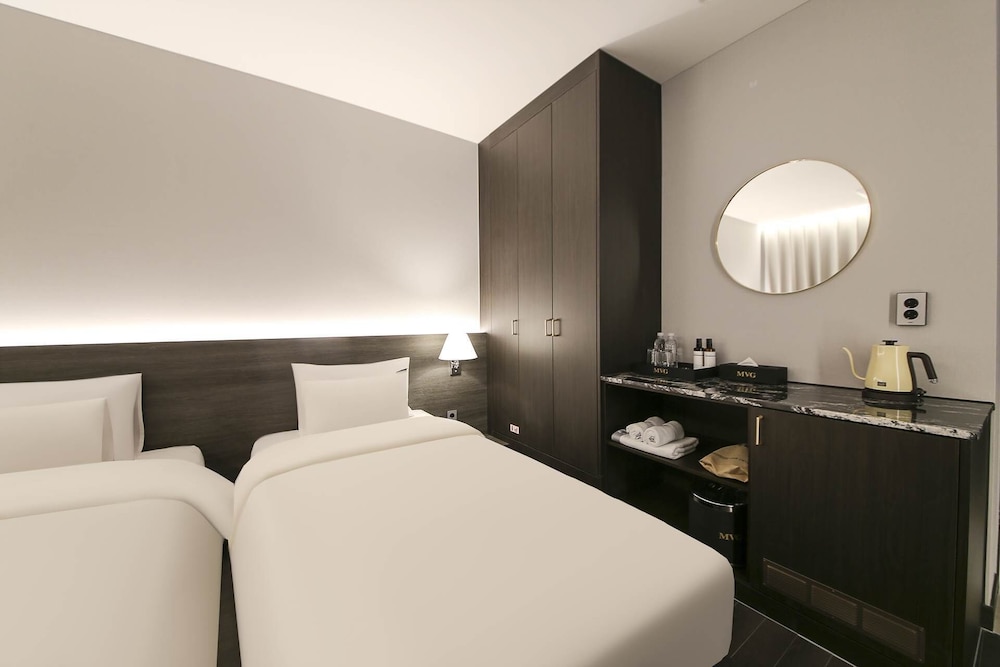 Deluxe Twin Room photo 1