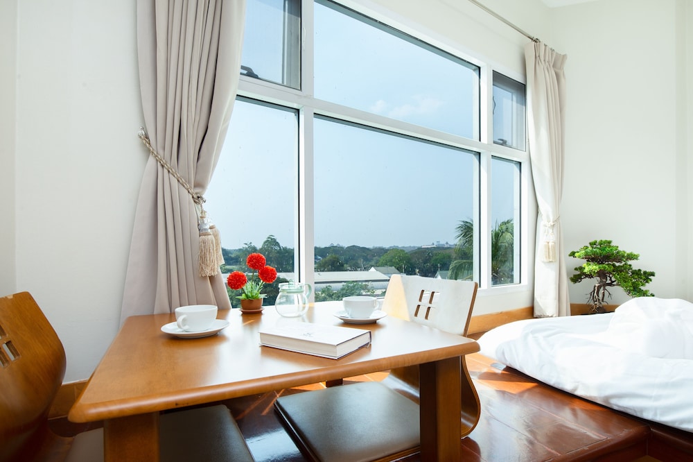 Japanese-Style Triple Room photo 2