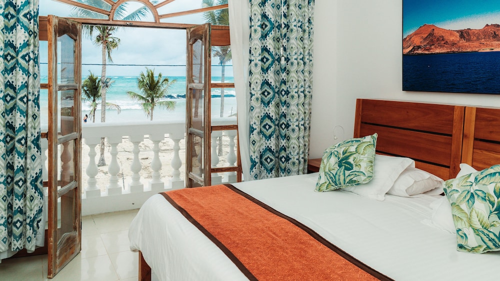 Double or Twin Room, Sea View photo 2