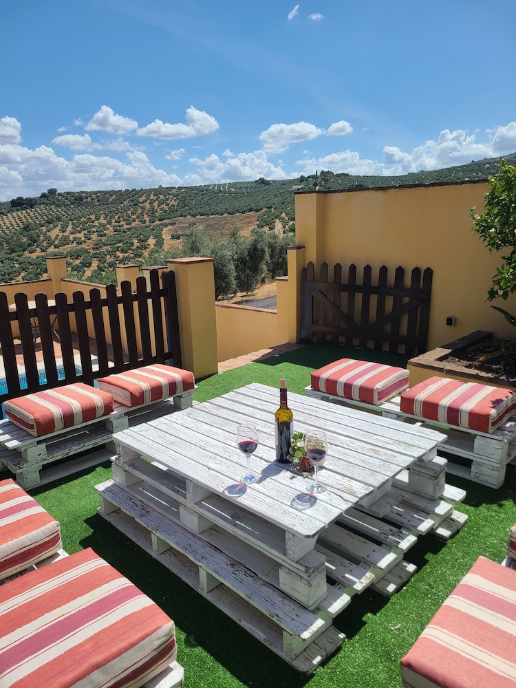 Casa Vacanze Calda con Piscina Privata nel Centro dell'Andalusia, Foto 75