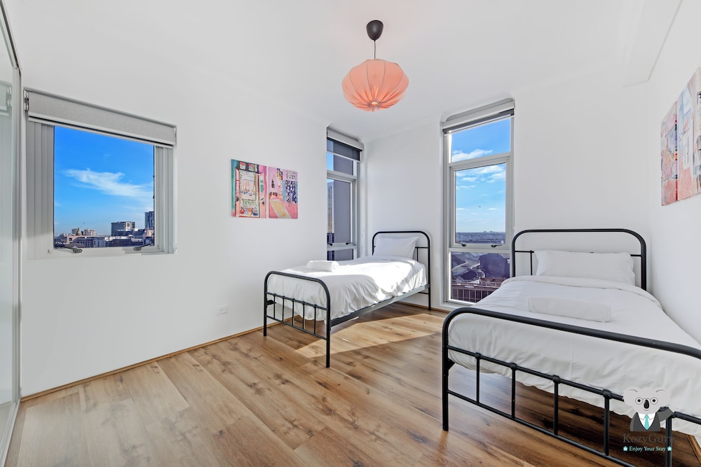 Apartment, 3 Bedrooms, City View (NSY591-2101)