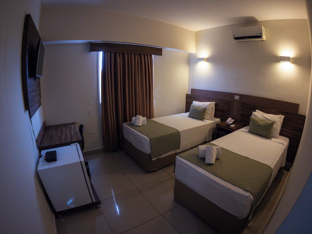 Deluxe Single Room, 2 Twin Beds