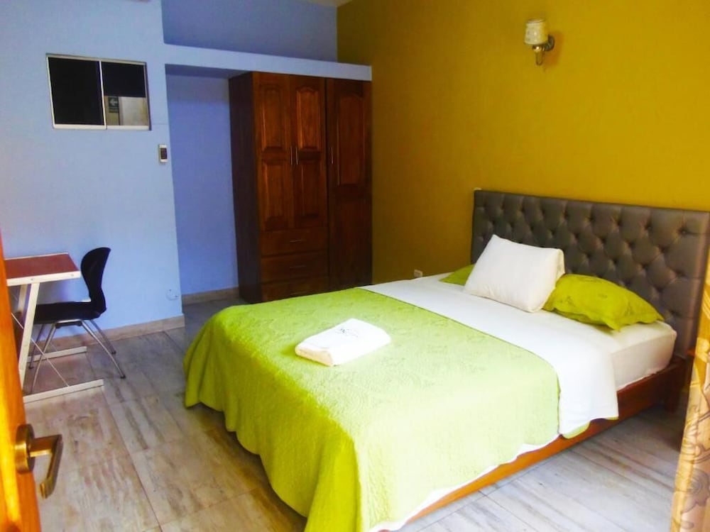 Classic Single Room