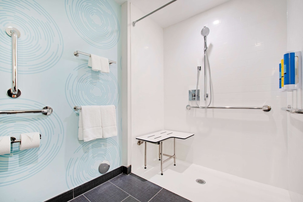Room, 1 King Bed, Accessible (Roll-In Shower) - Photo 8