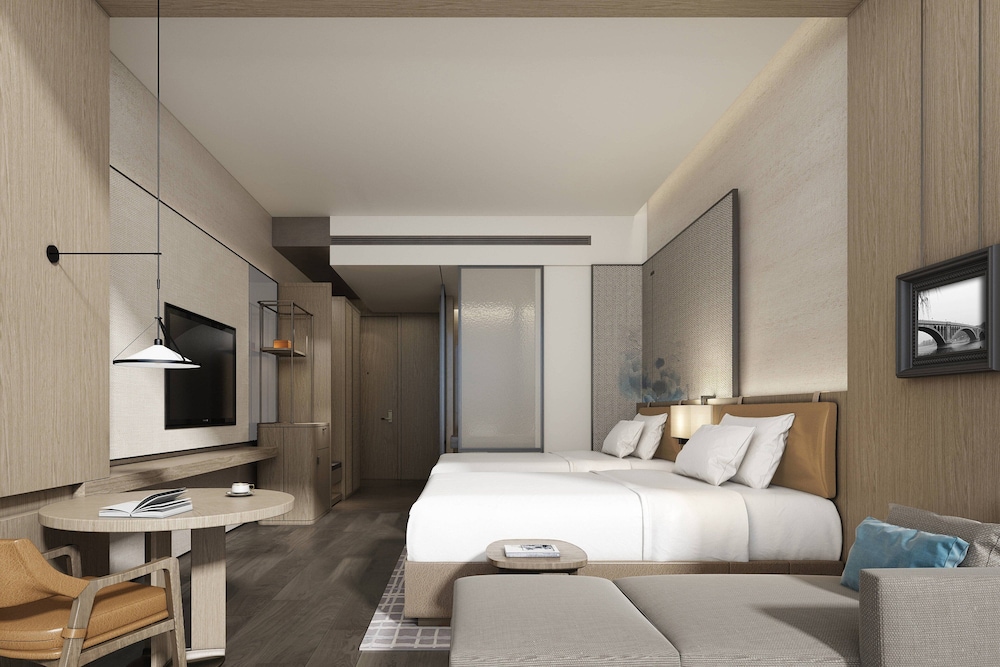 Deluxe Room, 2 Double Beds - Photo 1