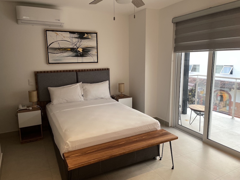 Elite Suite, Terrace, City View