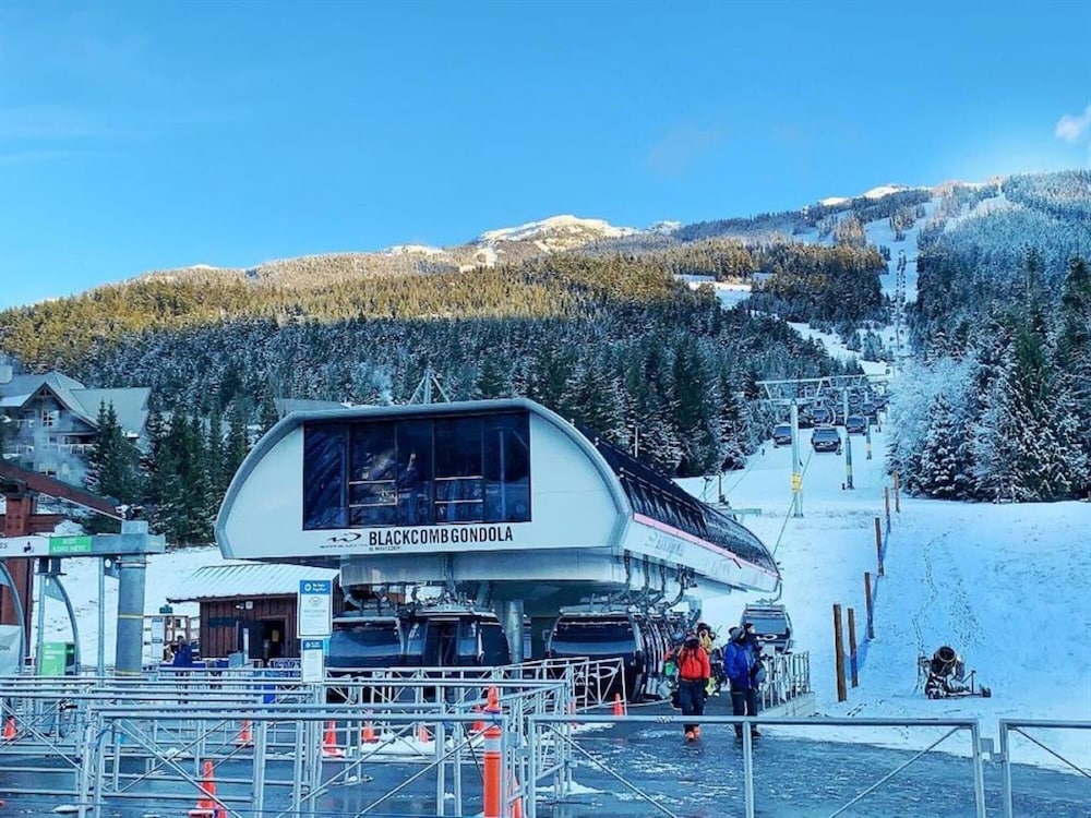 Marquise - Ski in Ski out - Pool - Hot tub -1st fl, Foto 40