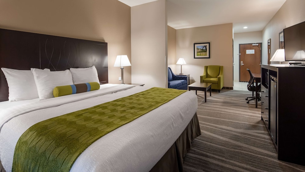 Best Western Plus Denver City Hotel & Suites, Foto 2