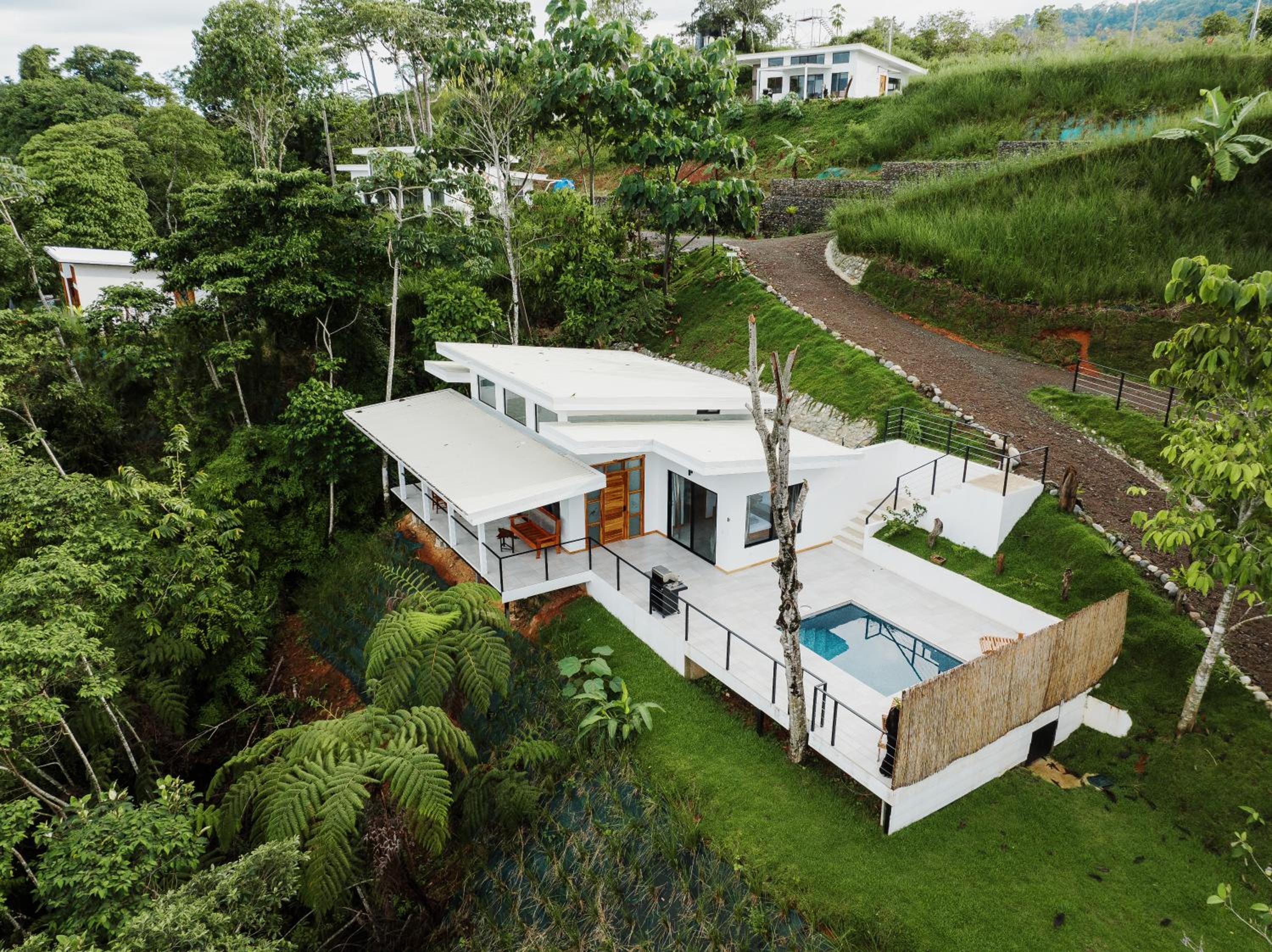 Two-Bedroom House