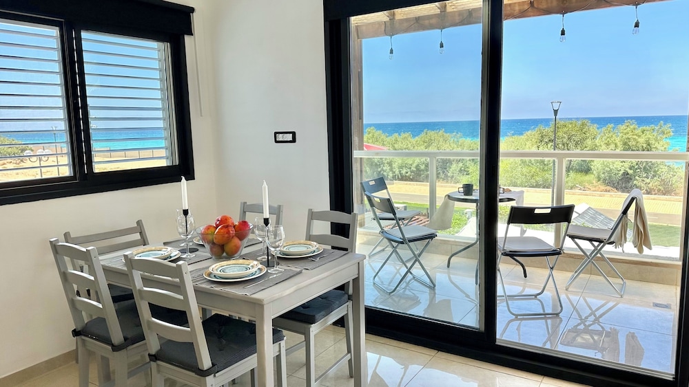 Family Apartment, 2 Bedrooms, Balcony, Sea View