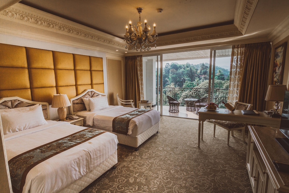 Deluxe Room with Balcony photo 2