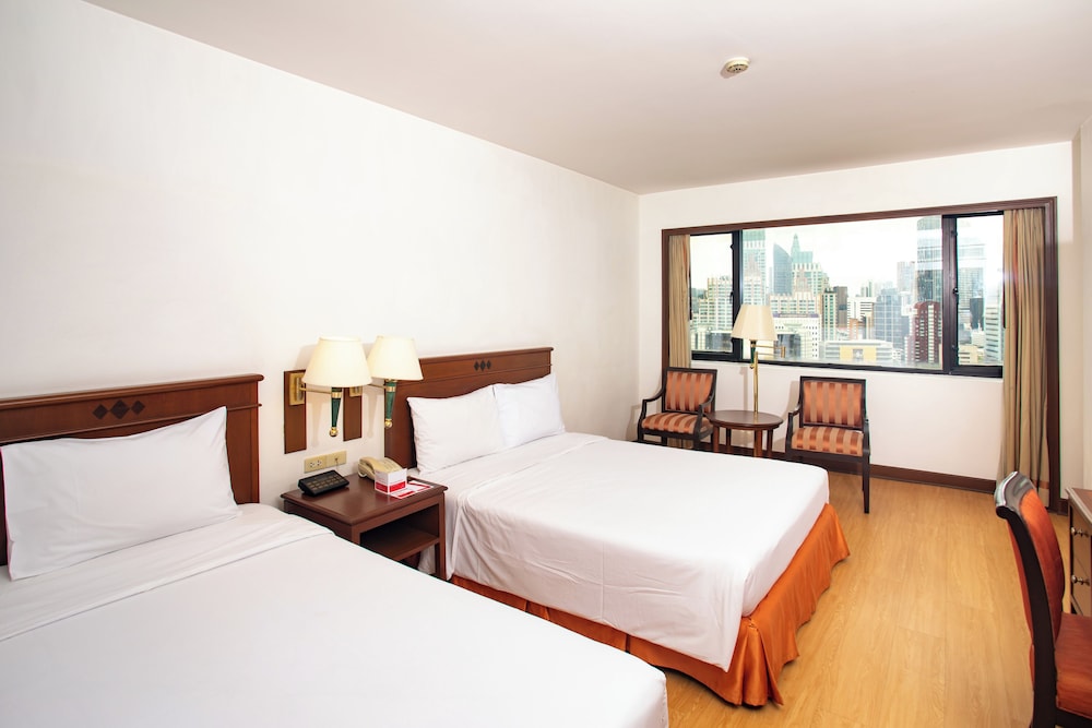 Deluxe Room, City View photo 3