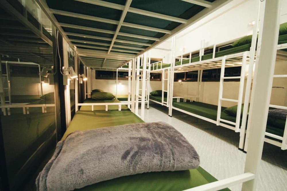 Bunk Bed in Mixed Dormitory Room photo 2