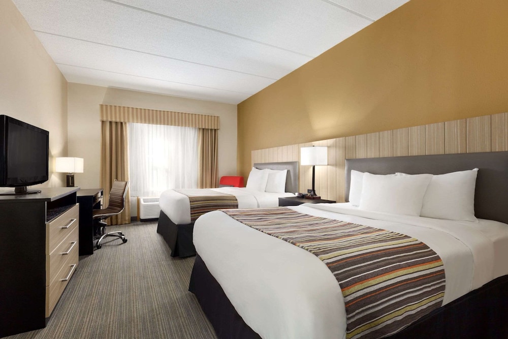 Room, Multiple Beds, Non Smoking