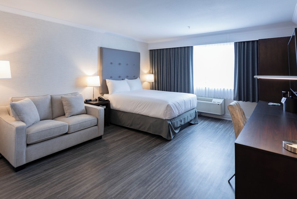 Executive Room, 1 Queen Bed with Sofa bed, Mobility Accessible