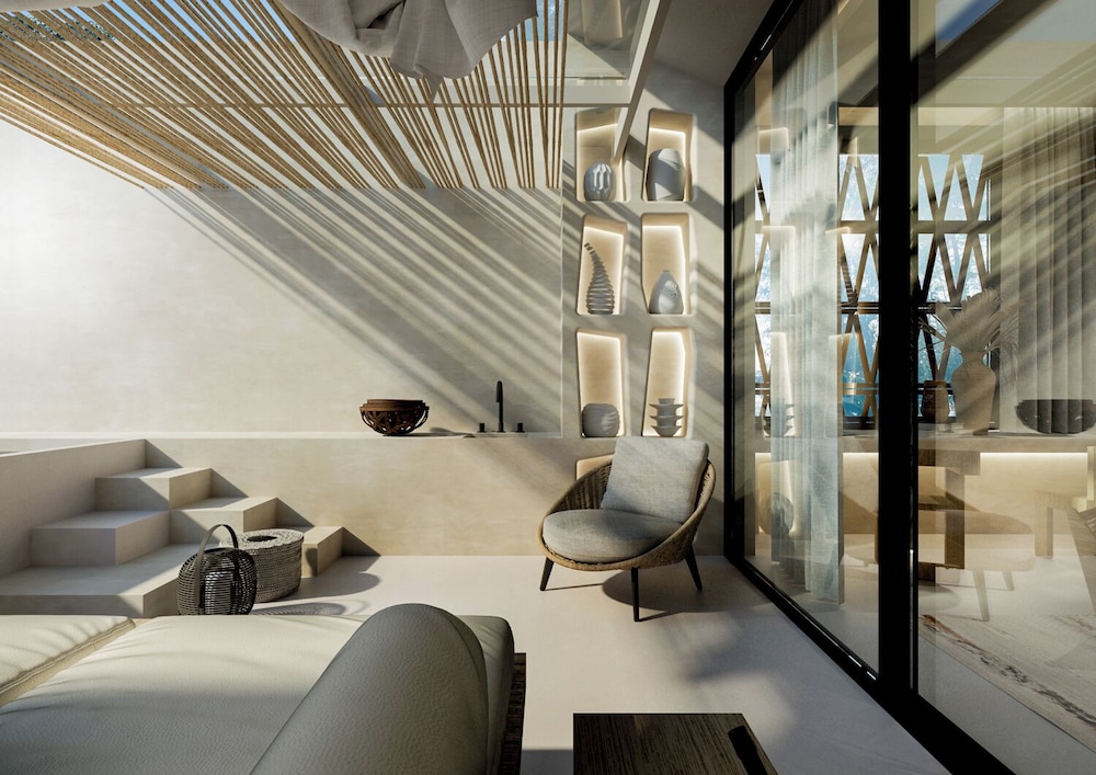 Luxury Suite, Sea View - Photo 10