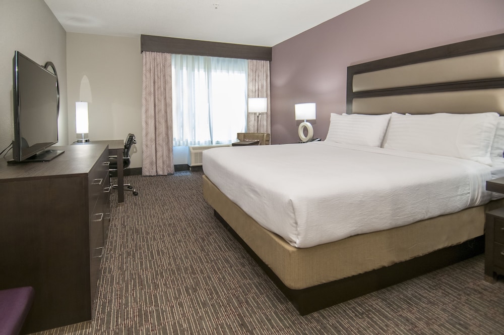 Standard Room, 1 King Bed, Accessible (Communications, Roll-In Shower) photo 2
